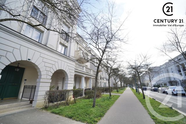 Appartement F4 à vendre - 4 pièces - 83.97 m2 - SERRIS - 77 - ILE-DE-FRANCE - Century 21 Agence Parc Avenue