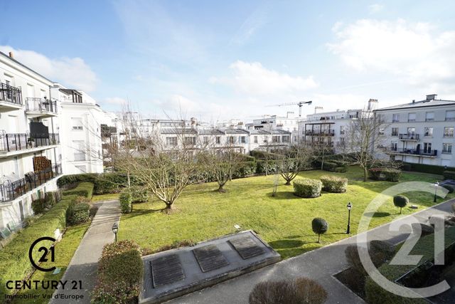 Appartement F4 à vendre - 4 pièces - 83.97 m2 - SERRIS - 77 - ILE-DE-FRANCE - Century 21 Agence Parc Avenue