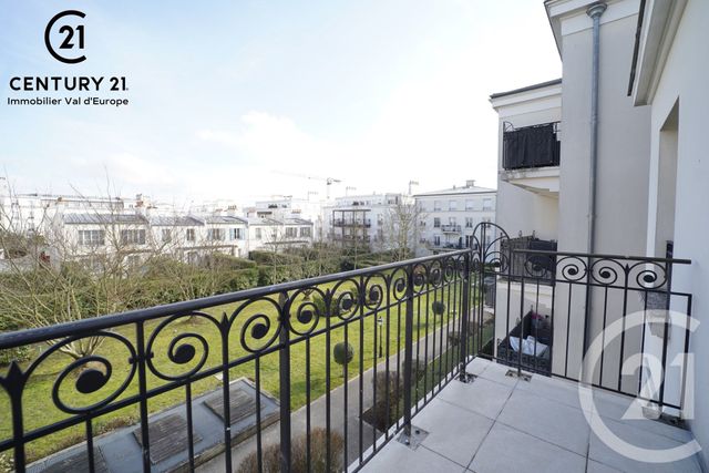 Appartement F4 à vendre - 4 pièces - 83.97 m2 - SERRIS - 77 - ILE-DE-FRANCE - Century 21 Agence Parc Avenue