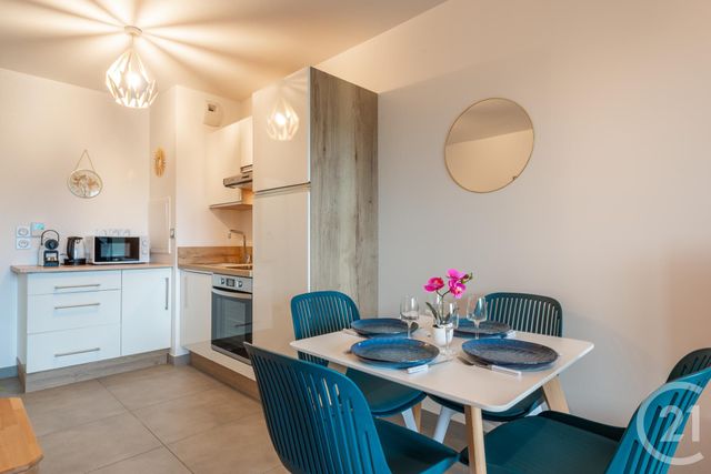 Appartement F1 à vendre - 1 pièce - 35.6 m2 - MONTEVRAIN - 77 - ILE-DE-FRANCE - Century 21 Agence Parc Avenue