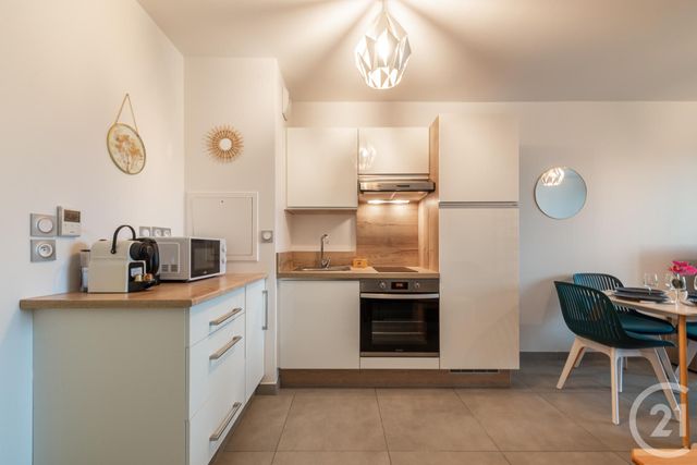 Appartement F1 à vendre - 1 pièce - 35.6 m2 - MONTEVRAIN - 77 - ILE-DE-FRANCE - Century 21 Agence Parc Avenue