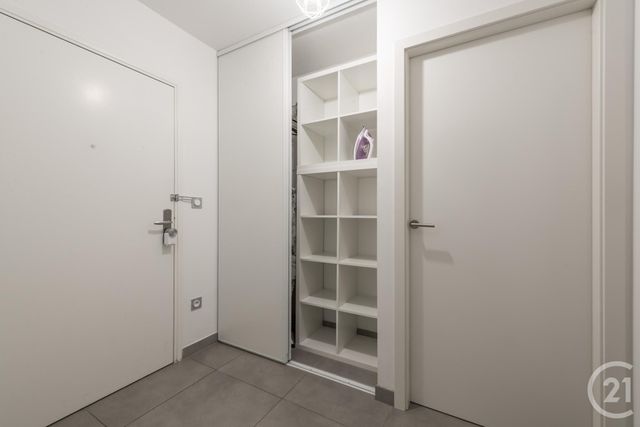 Appartement F1 à vendre - 1 pièce - 35.6 m2 - MONTEVRAIN - 77 - ILE-DE-FRANCE - Century 21 Agence Parc Avenue