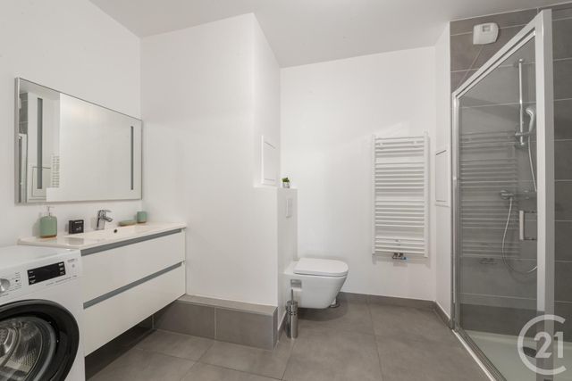 Appartement F1 à vendre - 1 pièce - 35.6 m2 - MONTEVRAIN - 77 - ILE-DE-FRANCE - Century 21 Agence Parc Avenue