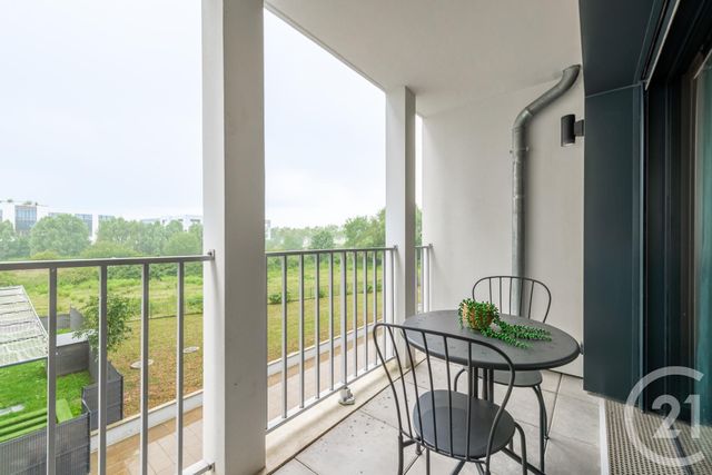 Appartement F1 à vendre - 1 pièce - 35.6 m2 - MONTEVRAIN - 77 - ILE-DE-FRANCE - Century 21 Agence Parc Avenue