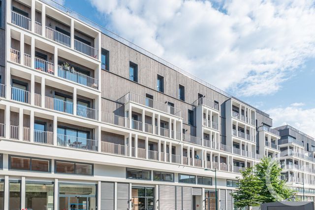 Appartement F1 à vendre - 1 pièce - 35.6 m2 - MONTEVRAIN - 77 - ILE-DE-FRANCE - Century 21 Agence Parc Avenue