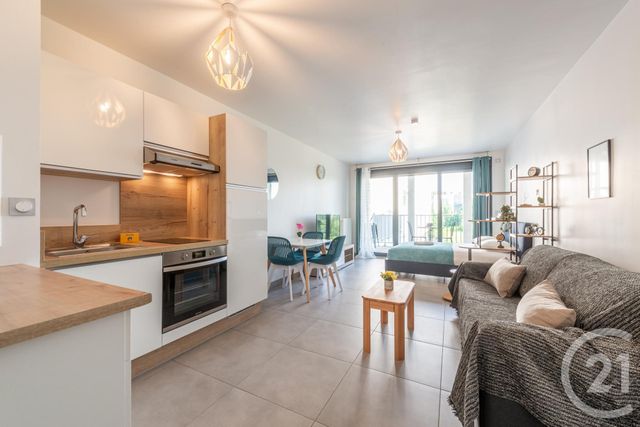 appartement - MONTEVRAIN - 77