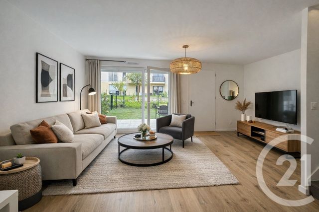 appartement - SERRIS - 77