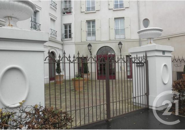 Appartement F3 à vendre - 3 pièces - 65.2 m2 - SERRIS - 77 - ILE-DE-FRANCE - Century 21 Agence Parc Avenue