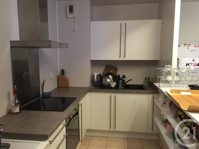 Appartement F3 à vendre - 3 pièces - 65.2 m2 - SERRIS - 77 - ILE-DE-FRANCE - Century 21 Agence Parc Avenue