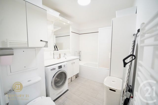 Appartement F3 à vendre - 3 pièces - 50.44 m2 - CHESSY - 77 - ILE-DE-FRANCE - Century 21 Agence Parc Avenue