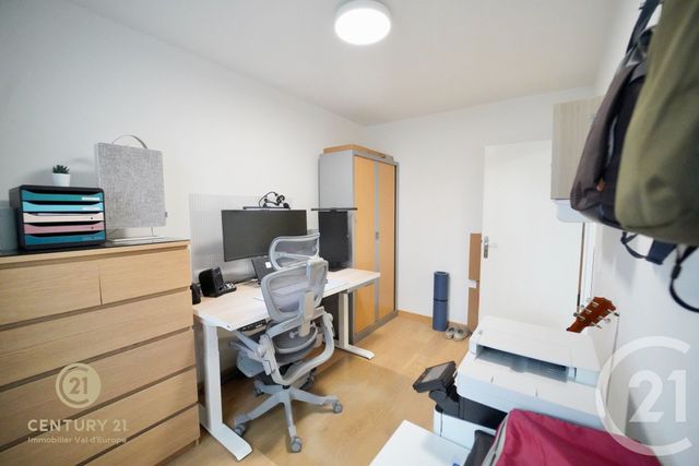 Appartement F3 à vendre - 3 pièces - 50.44 m2 - CHESSY - 77 - ILE-DE-FRANCE - Century 21 Agence Parc Avenue