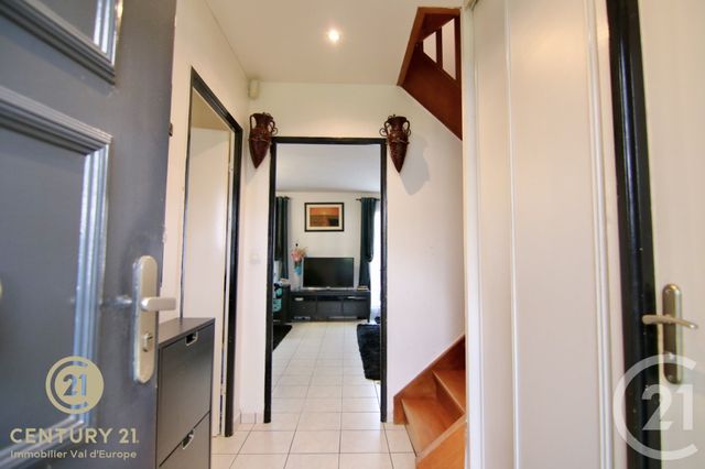 maison à vendre - 5 pièces - 119.66 m2 - SERRIS - 77 - ILE-DE-FRANCE - Century 21 Agence Parc Avenue