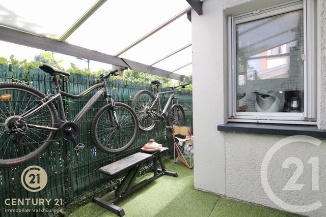 maison à vendre - 5 pièces - 119.66 m2 - SERRIS - 77 - ILE-DE-FRANCE - Century 21 Agence Parc Avenue