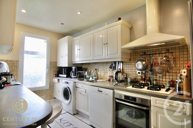 maison à vendre - 5 pièces - 119.66 m2 - SERRIS - 77 - ILE-DE-FRANCE - Century 21 Agence Parc Avenue