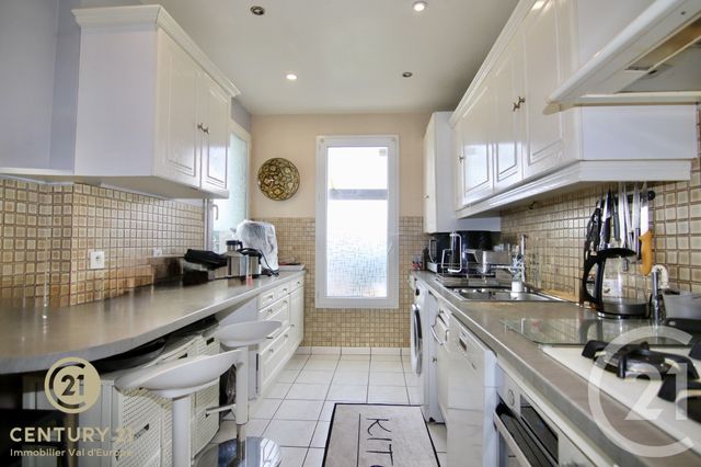 maison à vendre - 5 pièces - 119.66 m2 - SERRIS - 77 - ILE-DE-FRANCE - Century 21 Agence Parc Avenue