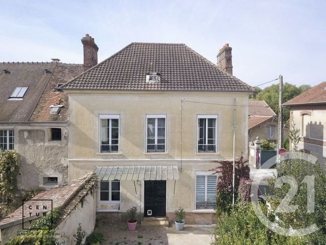 maison à vendre - 10 pièces - 151.56 m2 - FAREMOUTIERS - 77 - ILE-DE-FRANCE - Century 21 Agence Parc Avenue