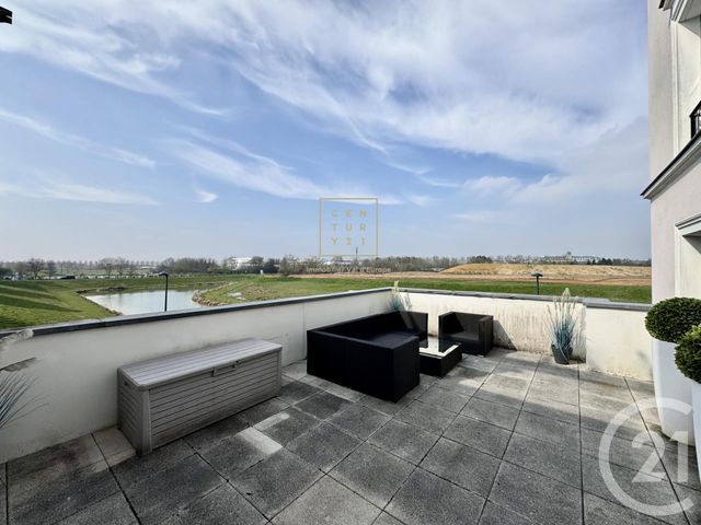 Appartement F3 à vendre - 3 pièces - 80.95 m2 - SERRIS - 77 - ILE-DE-FRANCE - Century 21 Agence Parc Avenue