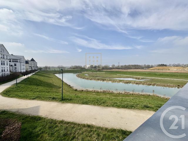 Appartement F3 à vendre - 3 pièces - 80.95 m2 - SERRIS - 77 - ILE-DE-FRANCE - Century 21 Agence Parc Avenue