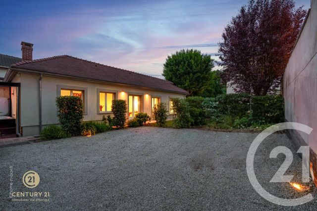 maison à vendre - 9 pièces - 323.46 m2 - JOSSIGNY - 77 - ILE-DE-FRANCE - Century 21 Agence Parc Avenue