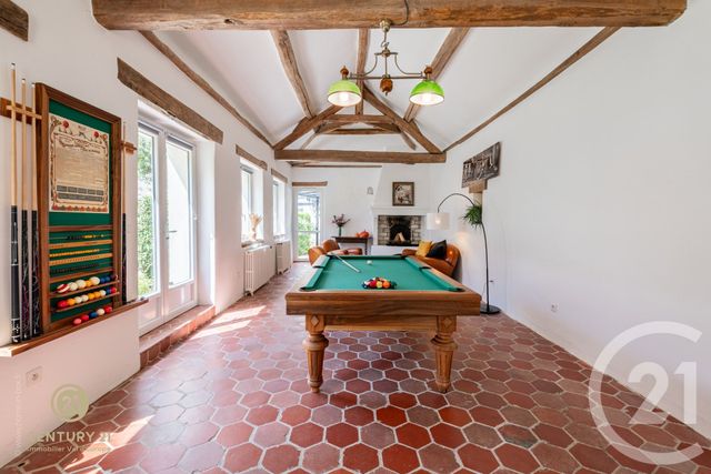 maison à vendre - 9 pièces - 323.46 m2 - JOSSIGNY - 77 - ILE-DE-FRANCE - Century 21 Agence Parc Avenue