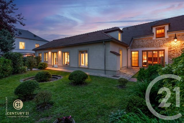 maison à vendre - 9 pièces - 323.46 m2 - JOSSIGNY - 77 - ILE-DE-FRANCE - Century 21 Agence Parc Avenue