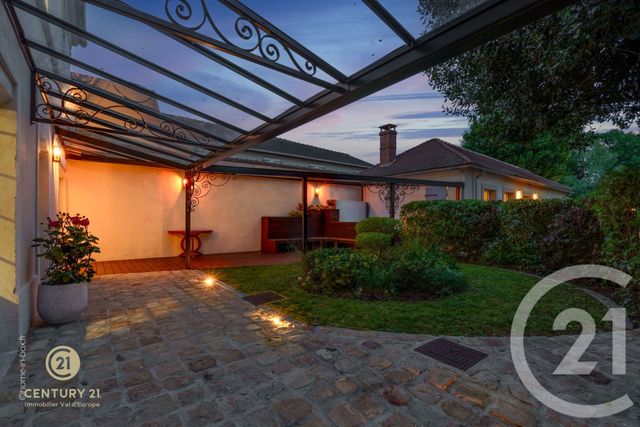 maison à vendre - 9 pièces - 323.46 m2 - JOSSIGNY - 77 - ILE-DE-FRANCE - Century 21 Agence Parc Avenue