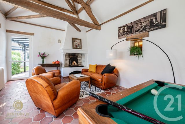 maison à vendre - 9 pièces - 323.46 m2 - JOSSIGNY - 77 - ILE-DE-FRANCE - Century 21 Agence Parc Avenue