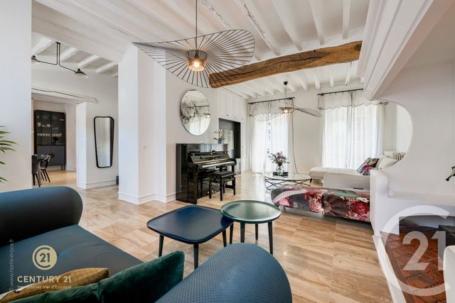 maison - JOSSIGNY - 77