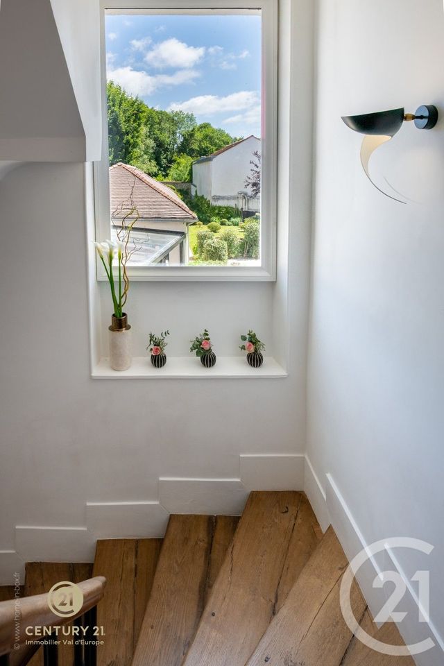 maison à vendre - 9 pièces - 323.46 m2 - JOSSIGNY - 77 - ILE-DE-FRANCE - Century 21 Agence Parc Avenue