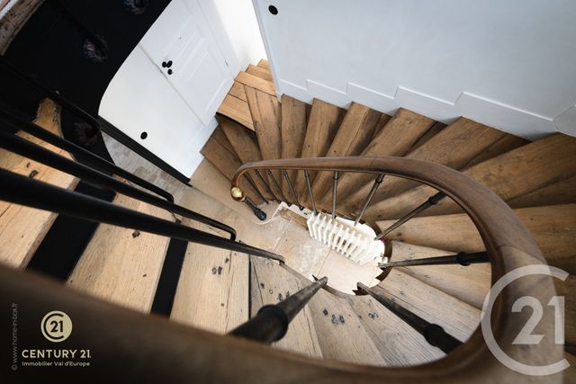 maison à vendre - 9 pièces - 323.46 m2 - JOSSIGNY - 77 - ILE-DE-FRANCE - Century 21 Agence Parc Avenue