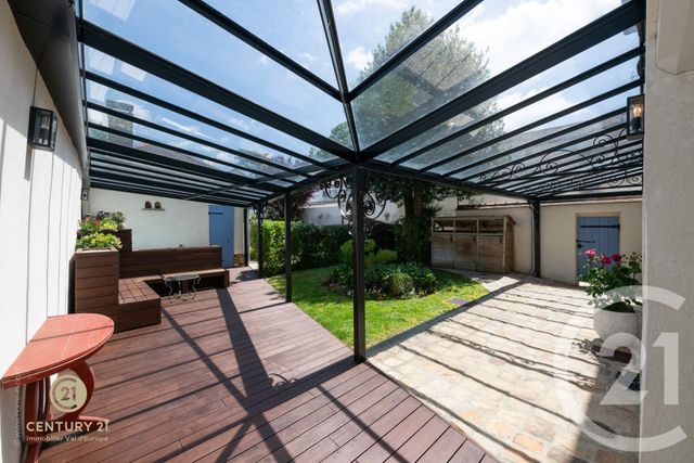 maison à vendre - 9 pièces - 323.46 m2 - JOSSIGNY - 77 - ILE-DE-FRANCE - Century 21 Agence Parc Avenue