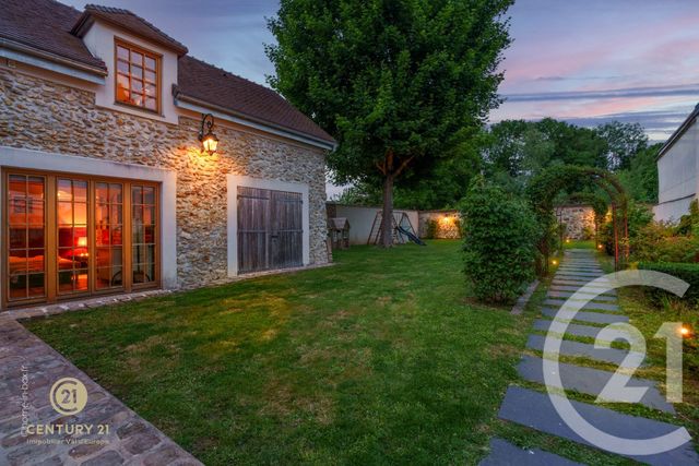 maison à vendre - 9 pièces - 323.46 m2 - JOSSIGNY - 77 - ILE-DE-FRANCE - Century 21 Agence Parc Avenue