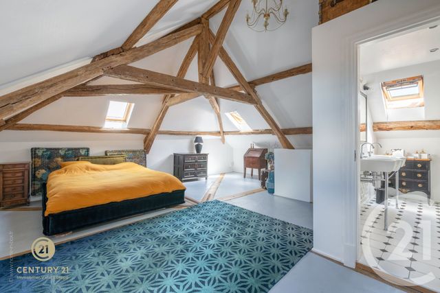 maison à vendre - 9 pièces - 323.46 m2 - JOSSIGNY - 77 - ILE-DE-FRANCE - Century 21 Agence Parc Avenue