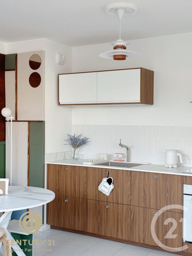 Appartement Duplex à vendre - 3 pièces - 64.53 m2 - BUSSY ST GEORGES - 77 - ILE-DE-FRANCE - Century 21 Agence Parc Avenue