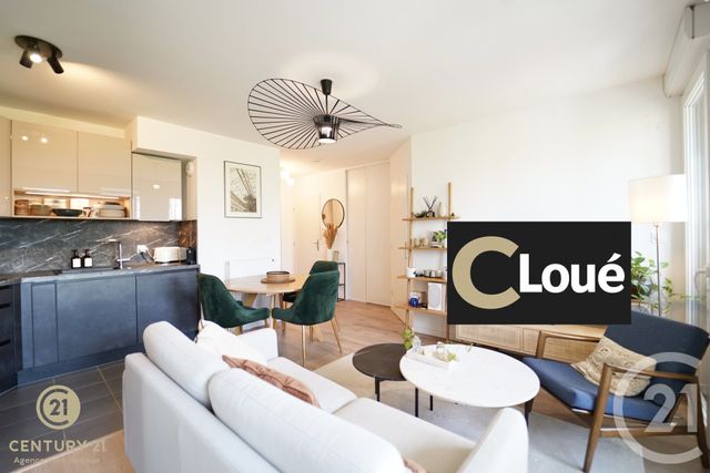 appartement - BUSSY ST GEORGES - 77