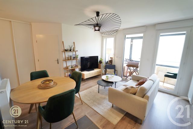Appartement F3 à louer - 3 pièces - 57.16 m2 - BUSSY ST GEORGES - 77 - ILE-DE-FRANCE - Century 21 Agence Parc Avenue