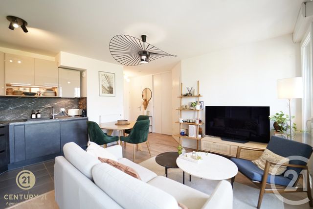 appartement - BUSSY ST GEORGES - 77