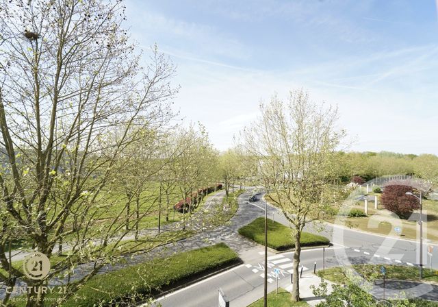 Appartement F3 à louer - 3 pièces - 57.16 m2 - BUSSY ST GEORGES - 77 - ILE-DE-FRANCE - Century 21 Agence Parc Avenue