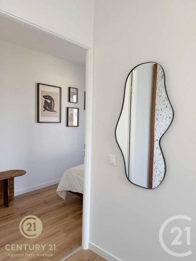 Appartement Duplex à louer - 3 pièces - 64.53 m2 - BUSSY ST GEORGES - 77 - ILE-DE-FRANCE - Century 21 Agence Parc Avenue