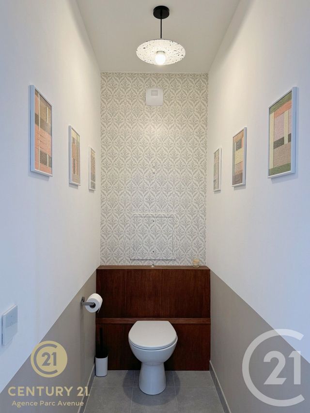 Appartement Duplex à louer - 3 pièces - 64.53 m2 - BUSSY ST GEORGES - 77 - ILE-DE-FRANCE - Century 21 Agence Parc Avenue