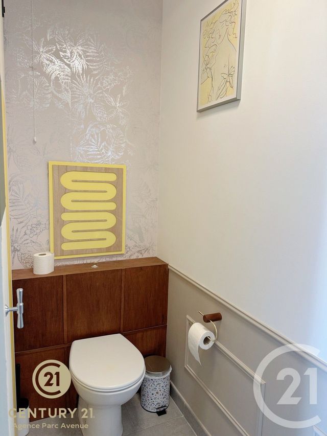 Appartement Duplex à louer - 3 pièces - 64.53 m2 - BUSSY ST GEORGES - 77 - ILE-DE-FRANCE - Century 21 Agence Parc Avenue