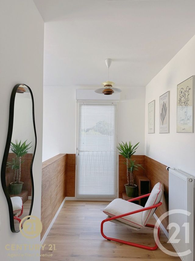 Appartement Duplex à louer - 3 pièces - 64.53 m2 - BUSSY ST GEORGES - 77 - ILE-DE-FRANCE - Century 21 Agence Parc Avenue