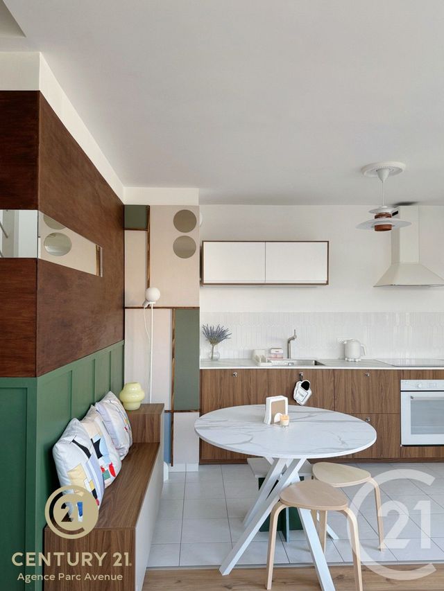 Appartement Duplex à louer - 3 pièces - 64.53 m2 - BUSSY ST GEORGES - 77 - ILE-DE-FRANCE - Century 21 Agence Parc Avenue