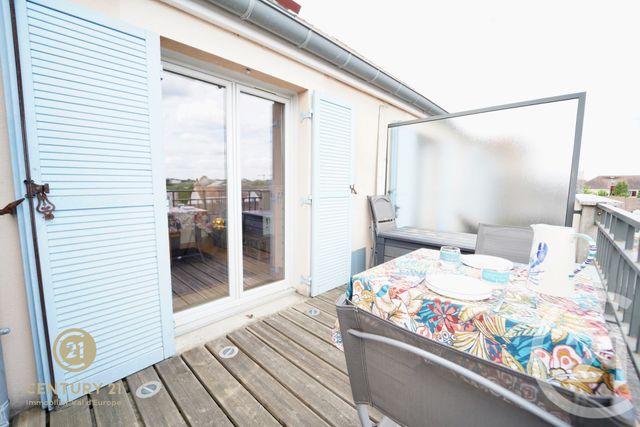 Appartement F2 à vendre - 2 pièces - 39.05 m2 - BUSSY ST GEORGES - 77 - ILE-DE-FRANCE - Century 21 Agence Parc Avenue