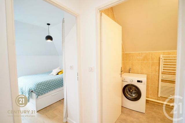Appartement F2 à vendre - 2 pièces - 39.05 m2 - BUSSY ST GEORGES - 77 - ILE-DE-FRANCE - Century 21 Agence Parc Avenue