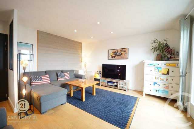Appartement F2 à vendre - 2 pièces - 39.05 m2 - BUSSY ST GEORGES - 77 - ILE-DE-FRANCE - Century 21 Agence Parc Avenue