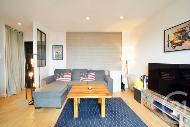 Appartement F2 à vendre - 2 pièces - 39.05 m2 - BUSSY ST GEORGES - 77 - ILE-DE-FRANCE - Century 21 Agence Parc Avenue
