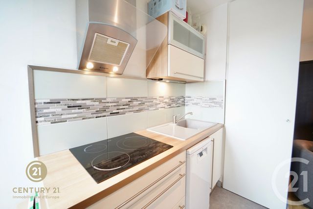 Appartement F2 à vendre - 2 pièces - 39.05 m2 - BUSSY ST GEORGES - 77 - ILE-DE-FRANCE - Century 21 Agence Parc Avenue