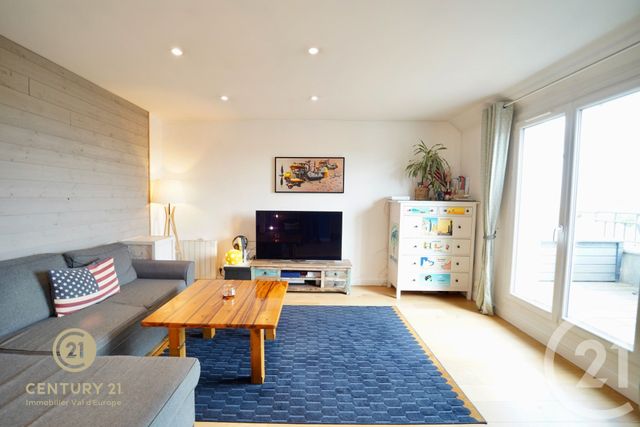 Appartement F2 à vendre - 2 pièces - 39.05 m2 - BUSSY ST GEORGES - 77 - ILE-DE-FRANCE - Century 21 Agence Parc Avenue