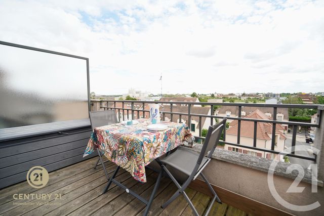 Appartement F2 à vendre - 2 pièces - 39.05 m2 - BUSSY ST GEORGES - 77 - ILE-DE-FRANCE - Century 21 Agence Parc Avenue